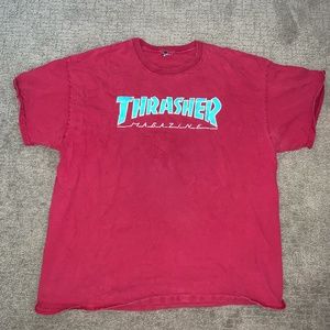 Thrasher magazine T-shirt